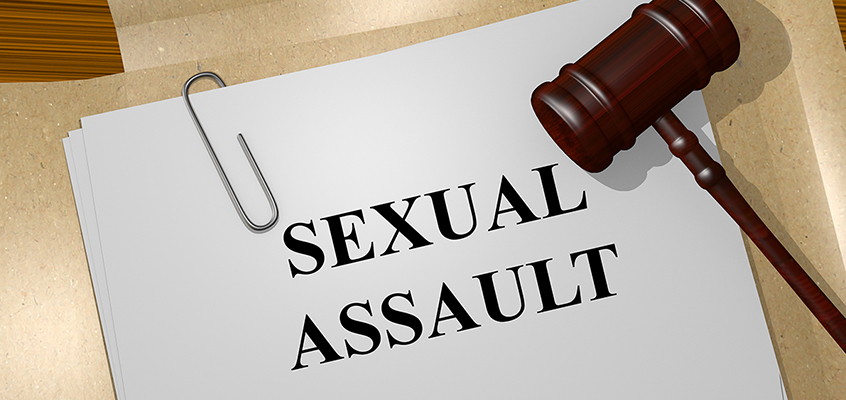 All You Need To Know About Sexual Assault Charges